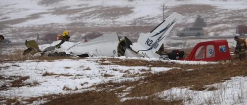 Șapte morți, inclusiv un fost ministru, după prăbușirea unui avion privat în Canada