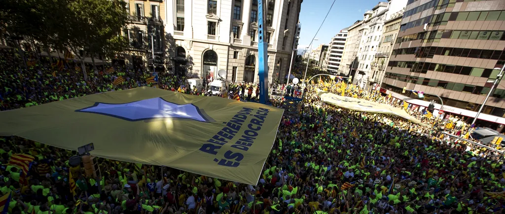 Tensiuni fără precedent în Catalonia: Procurorii cer confiscarea urnelor de vot înainte de referendumul pentru independență