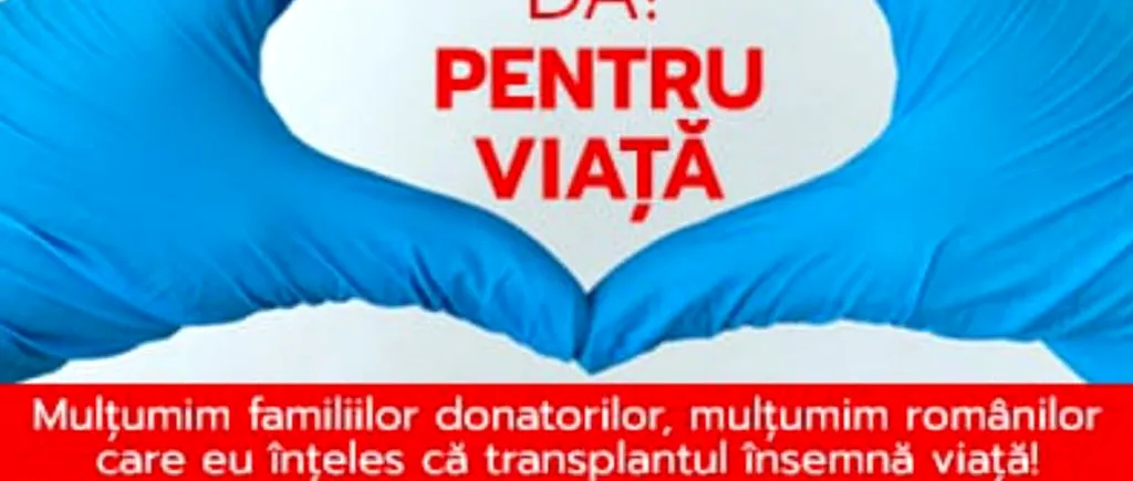 Prelevare de organe „în condiții extrem de dificile” la Spitalul Floreasca din Capitală: „Alți doi români vor începe o nouă viață. Mulțumim familiei donatoare”