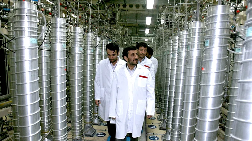 Propunerea Rusiei pentru Iran: limitează îmbogățirea uraniului la 20%, renunțând astfel la posibilitatea de a produce arma atomică, și scapă de sancțiuni