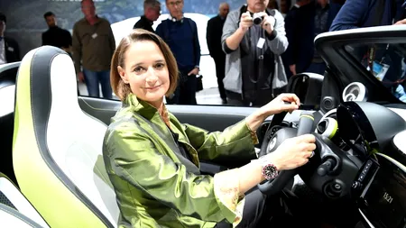 Un nou director general la DACIA: Katrin Adt vine cu 25 de ani de experiență la Mercedes-Benz