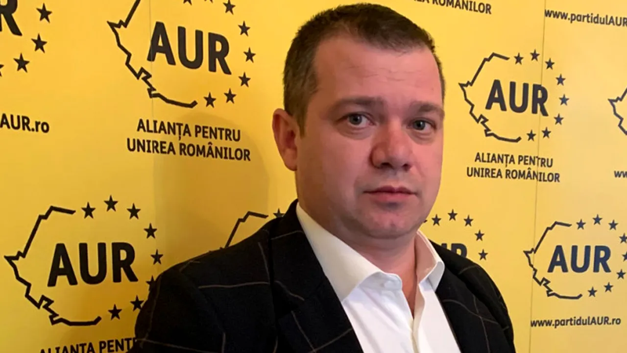 Singurul primar AUR din Vrancea s-a mutat la PNL. Un fost coleg de partid sugerează un șantaj la adresa edilului
