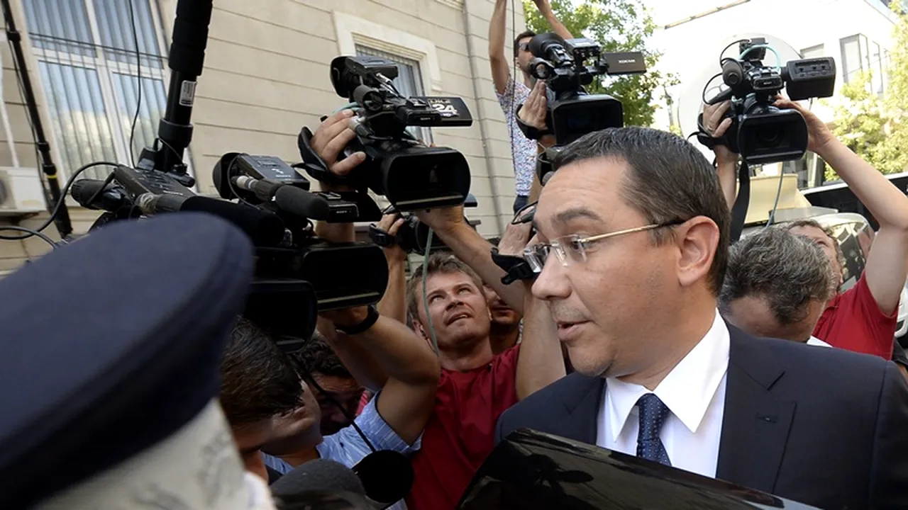 Reacția Ambasadei SUA, după atacul premierului la procurorul care l-a trimis în judecată