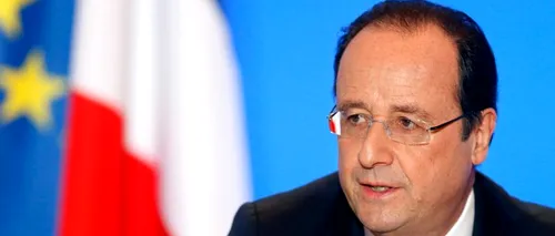 Hollande: Comunitatea internațională trebuia să fi intervenit militar în Siria din 2013, așa cum propunea Franța
