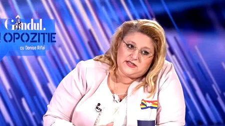 Diana Șoșoacă, PROVOCATĂ să răspundă unor întrebări generate de inteligența artificială: „Eu vorbesc doar cu o inteligență naturală”