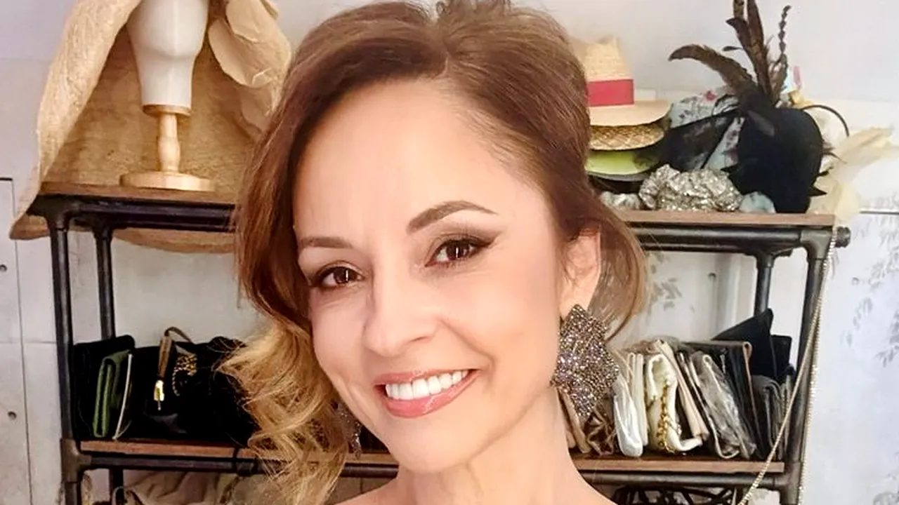 FOTO/ Andreea Marin A SLĂBIT cinci kilograme din cauza unei probleme de sănătate. ”A fost mai neplăcut”