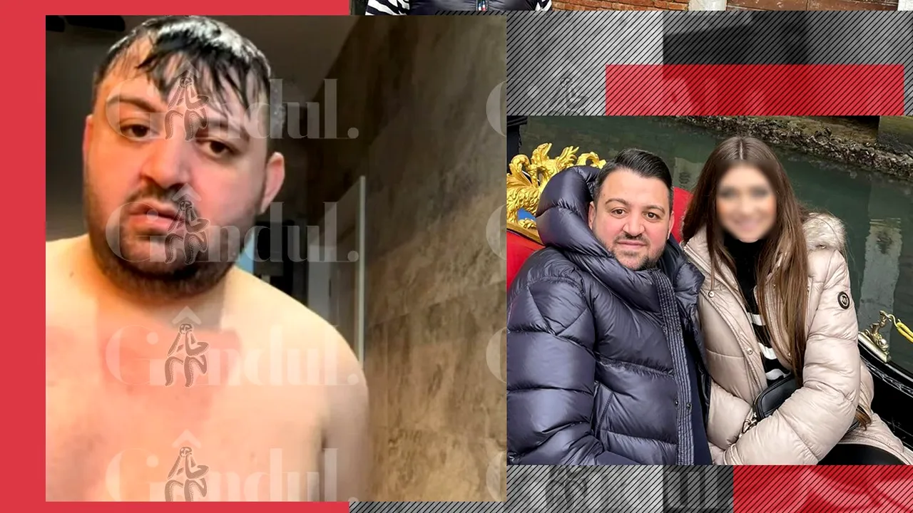 GALERIE FOTO | Cine este și cu ce se ocupă consilierul care a apărut dezbrăcat în ședința de la Primăria Sectorului 1. Lui Alberto Caraian îi plac vacanțele de lux și se consideră „un promotor al educației”