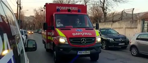 Timișoara transferă pacienți Covid-19 la Arad, în urma aglomerării secţiilor