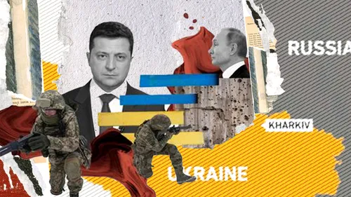 VIDEO | De ce este important pentru ruși orașul ucrainean Harkov (DOCUMENTAR)