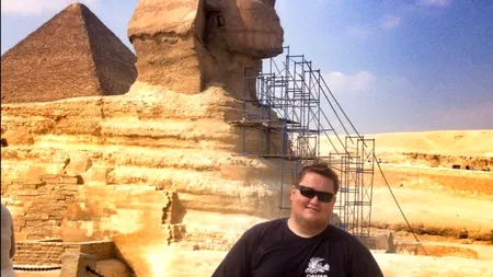 Aflat în Mozambic cu 400 de dolari în buzunar, un tânar a luat o decizie care i-a schimbat viața. Cum a reușit să vadă 71 de țări în 4 ani