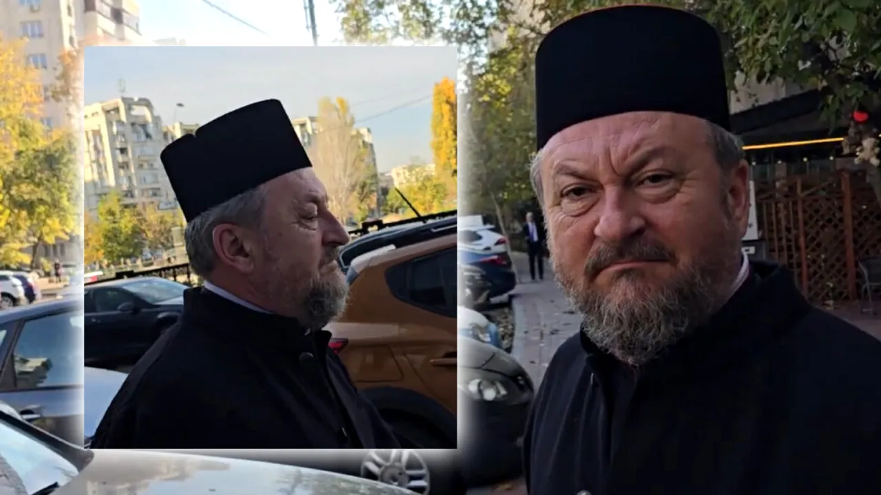 Cornel Onilă, fostul episcop al Hușilor, condamnat la închisoare pentru viol, duce scandalul pe masa CEDO. Ce acuză fostul ierarh