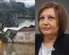 Elena Mateescu, director ANM: „Precipitațiile vor scădea în intensitate și vremea va intra într-un proces de ÎNCĂLZIRE”
