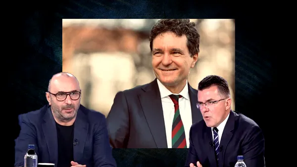Dan Dungaciu: „Problema lui Nicușor Dan este că nu vom ști niciodată cine conduce ROMÂNIA”