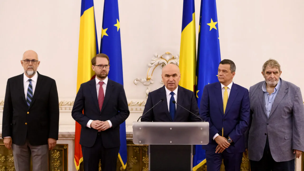 Coaliția, pe ace după votul PSD împotriva Dianei Buzoianu. Liderii partidelor discută salariul minim și bugetul pe 2026