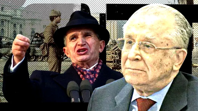Detalii necunoscute din dosarul Revoluției. Reacția lui Nicolae Ceauşescu când a aflat că Ion Iliescu este la conducerea țării: „Cine mă?!”