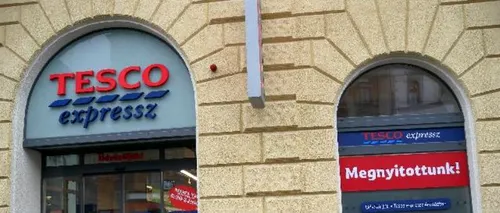 După recentele modificări legislative din Ungaria Tesco închide magazinele și face concedieri