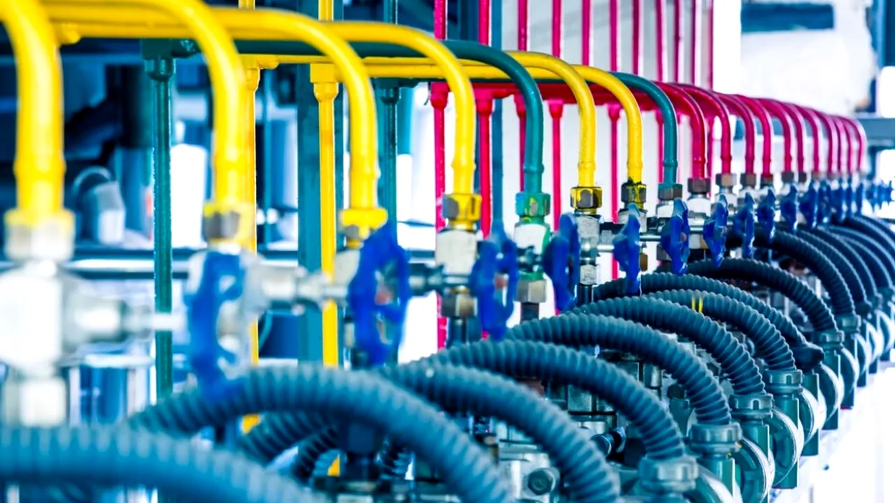 Unde ajung milioane de litri de ulei hidraulic (P)