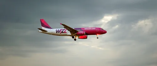 Wizz Air lansează două rute noi spre Italia