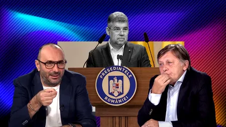 Crin Antonescu: 