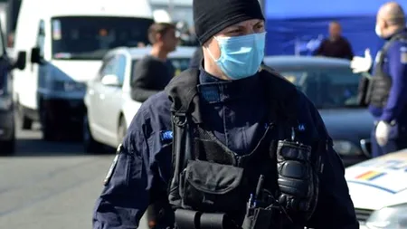 FUGAR. Ce le-a spus jandarmilor un tânăr care a plecat din carantină, în Galați. Acum are de plătit