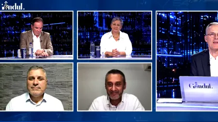 Mario de Mezzo si Remus Negoi, schimb aprins de replici pe tema viitorului Guvern. „Spuneți clar că Oana Țoiu nu rămâne la Ministerul de Externe”