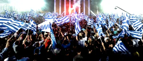 Ministrul grec de finanțe îi acuză pe creditorii internaționali de terorism, înainte de referendum