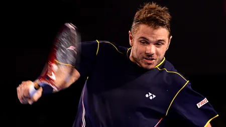 Un rever peste Federer