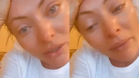 Delia a izbucnit în lacrimi după ce a aflat despre cazul fetiței din Sângeorz Băi: Mi-a adus niște flashback-uri din grădiniță. Educatoarele curățau niște mere pe care le mâncau și nouă ne dădeau cojile