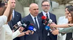 Bolojan spune că grupurile parlamentare ale PNL vor părăsi sala în cazul unui vot de învestire a Guvernului Veştea