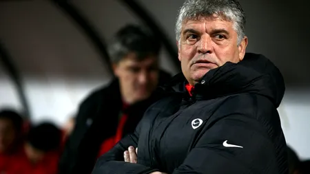 Tatăl antrenorului Ioan Andone a suferit două intervenții chirugicale la față