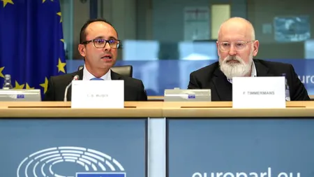 ACORDUL VERDE AL UE. Eurodeputatul Cristian Bușoi (PNL, PPE): ”Voi susține obiectivele pe termen mediu și lung ale Green Deal, dar numai după ce Comisia Europeană va evalua efectele crizei COVID-19 asupra economiilor europene”