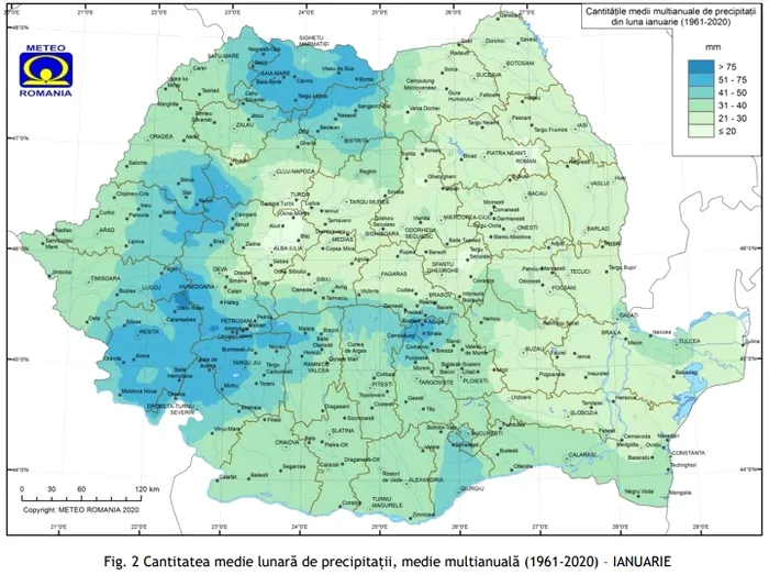 Sursa: meteoromania.ro