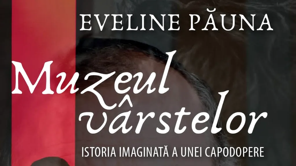 Lansare de carte la Bookfest 2022 | Eveline Păuna - ”Muzeul Vârstelor. Istoria imaginată a unei capodopere”