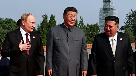 Kaja Kallas, despre reuniunea liderilor Chinei, Rusiei, Iranului și Coreei de Nord la BEIJING: 
