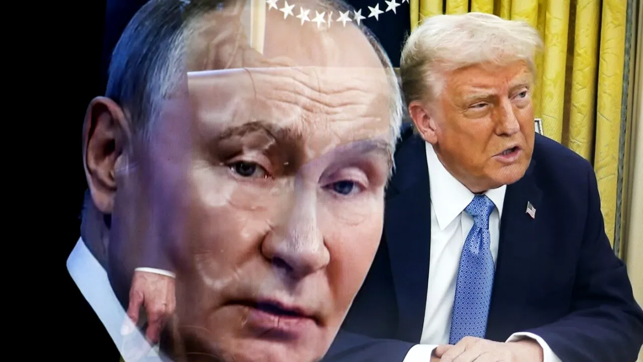 Trump și Putin, MOMENTUL adevărului. Cât va dura convorbirea telefonică dintre cei doi președinți / Discuția care poate schimba soarta războiului