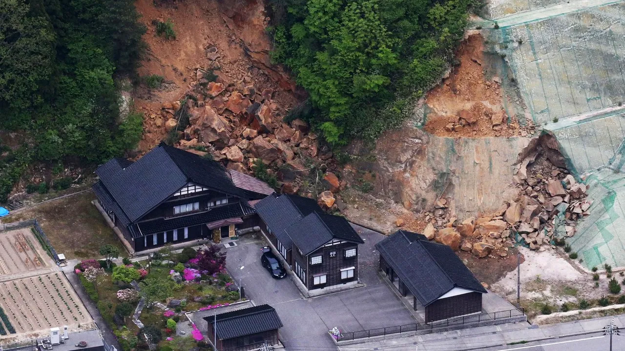 Cutremur în JAPONIA. Ce magnitudine a avut seismul