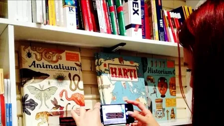 Blogger de carte: „Cel mai mare beneficiu pe care mi-l aduce blogul Șoarece de bibliotecă este acela de a cunoaște persoane extraordinare”