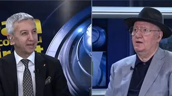 Mitică Dragomir: „Am 5500 de euro pensie. De la firmele mele nu am luat niciun divident”