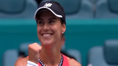 Sorana Cîrstea a strălucit în prima rundă de la US OPEN. Românca și-a distrus adversara