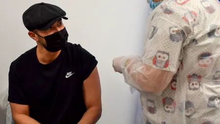 Mihai Bendeac s-a vaccinat cu AstraZeneca! Explicația vedetei Antenei 1 pentru care a ales cel mai controversat ser împotriva Covid-19 (Galerie FOTO)