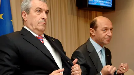 Băsescu despre „evoluția cancerigenă a lui Tăriceanu