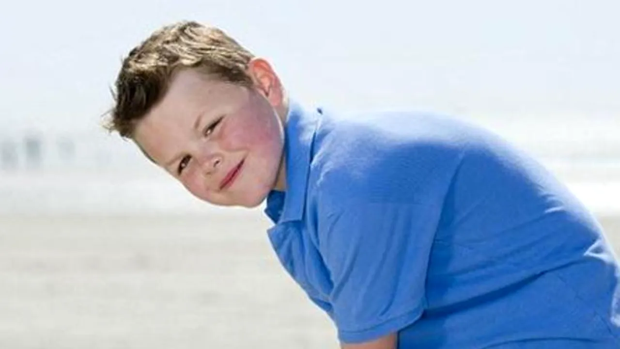 FOTO. Descoperirea făcută de un copil în nisip. 