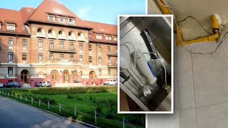 Restaurantul RA APPS a fost închis temporar de comisarii ANPC.  Au găsit gândaci și mâncare expirată, în bucătărie și saltele murdare, în camere