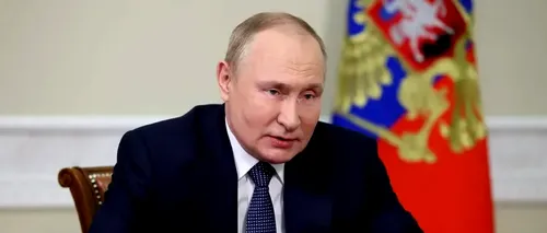 Putin va efectua prima călătorie în străinătate de la declanşarea războiului din Ucraina