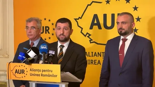 Marius Lulea îi cere lui Nicușor Dan să spună ce a vorbit la telefon cu Donald Trump