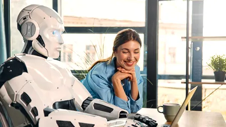 Inteligența ARTIFICIALĂ poate reproduce personalitatea unui individ, cu o acuratețe de 85%, în doar două ore. Descoperirea cercetătorilor de la Google