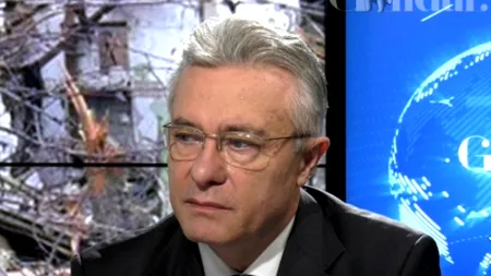 VIDEO | Cristian Diaconescu explică schimbarea poziției de neutralitate a Chinei în cazul teoriei conspirației venite din Rusia despre așa-zise biolaboratoare din Ucraina operate de SUA