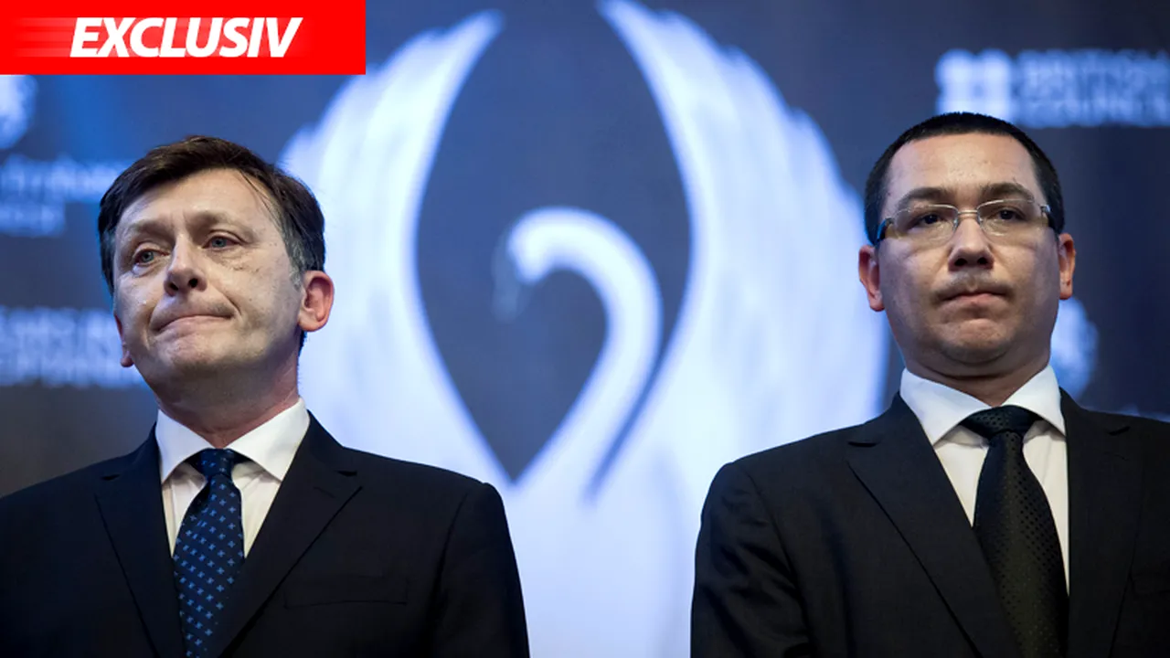 Crin Antonescu, MESAJ către Victor Ponta: Susținem varianta Nini Săpunaru la ministerul Transporturilor AUDIO