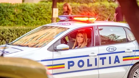 Cine este Ioana, tânăra polițistă care a evitat un cumplit accident rutier: ”Mă pregăteam să pornesc spre casă”