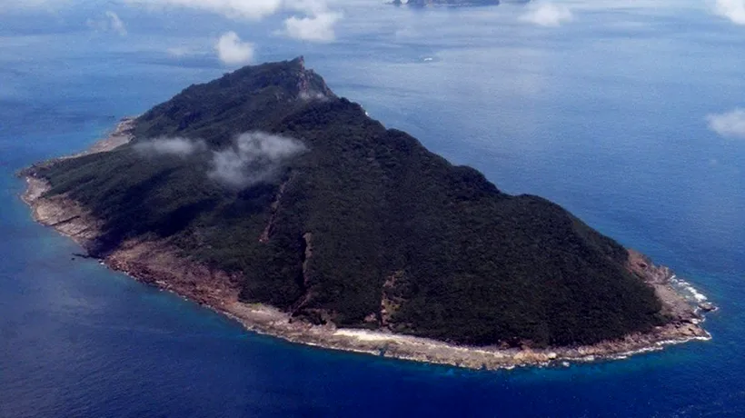 Trei nave guvernamentale chineze au pătruns în apele teritoriale ale arhipelagului japonez Senkaku